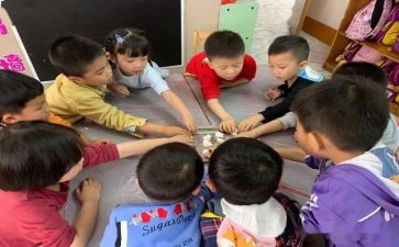 中班级长工作总结范文7篇