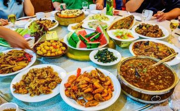 中餐圣诞节活动方案6篇