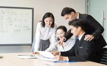 中层个人述职报告范文5篇