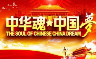关于中华魂的作文6篇