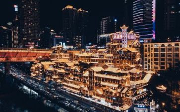 重庆的介绍演讲稿7篇