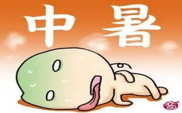 幼儿园防中暑教案5篇
