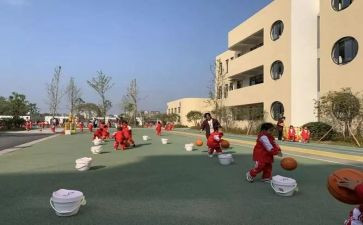 中小班学期总结5篇