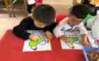 幼儿中小班教案模板6篇