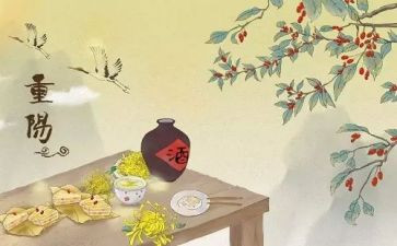 幼儿园重阳节活动方案精选5篇