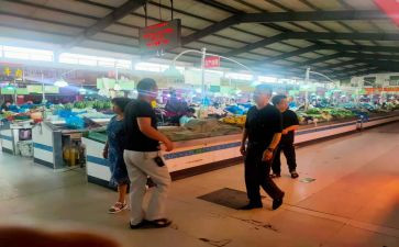 摊位出租合同精选6篇