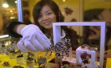 卖珠宝的培训心得7篇