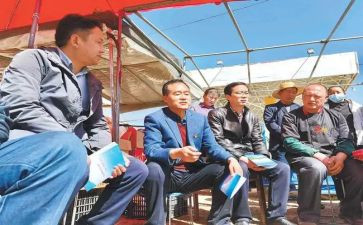 驻村干部心得体会范文8篇