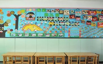 幼儿园主题墙教案最新6篇