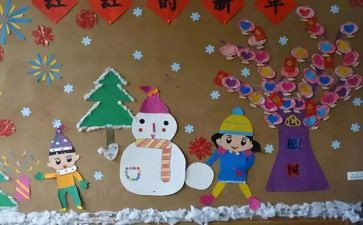 幼儿园主题墙教案推荐7篇