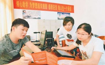 企业助学金申请书6篇
