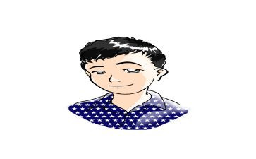 写我的自画像的作文450字优质8篇