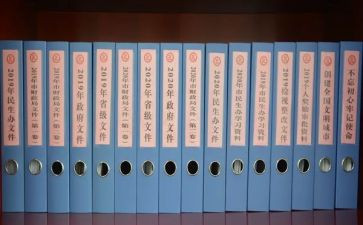 资料工作年度工作总结模板8篇