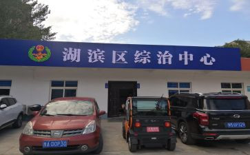 乡镇综治述职报告8篇