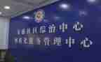 综治的工作报告模板7篇