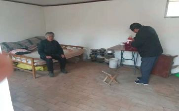入户走访工作工作总结5篇