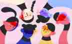 走进春天作文400字作文5篇