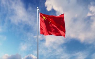 我和我的祖国500字作文5篇