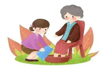 尊老爱幼作文500字5篇