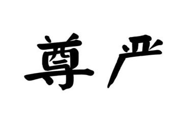 的作文尊严600精选7篇