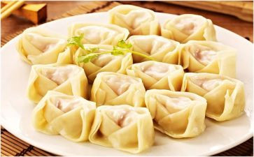 做饺子皮作文优秀6篇